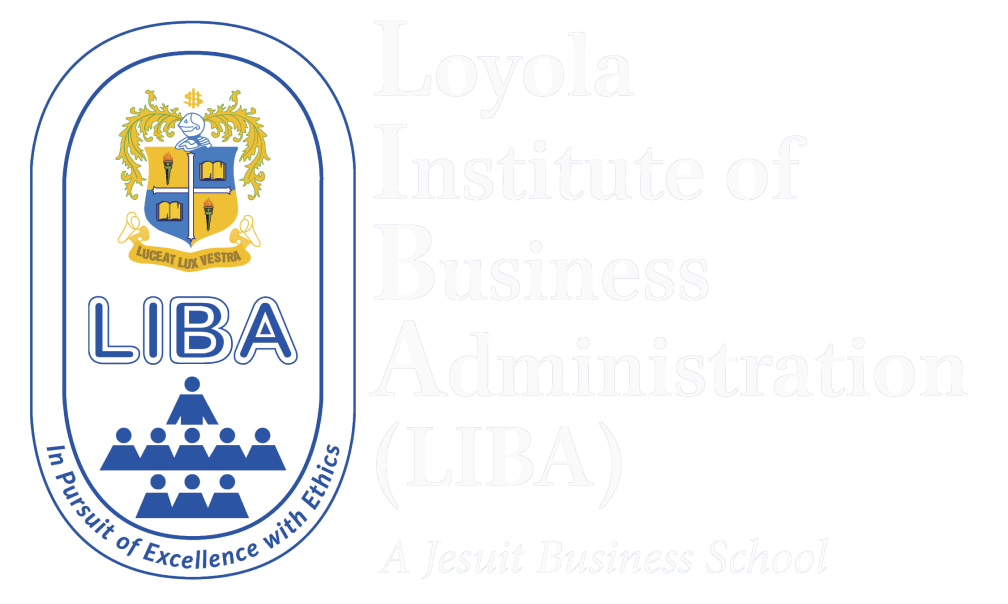 LIBA - Loyola Institute of Business Administration