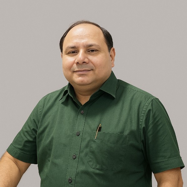 Dr. Kishore Kunal